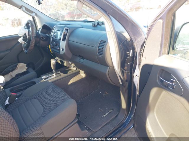 1N6AD0CW1GN903793 Nissan Frontier Sv