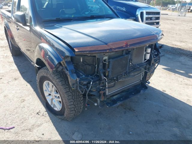 1N6AD0CW1GN903793 Nissan Frontier Sv