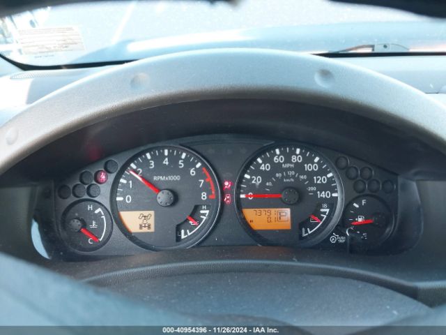 1N6AD0CW1GN903793 Nissan Frontier Sv