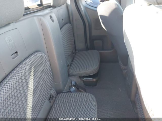 1N6AD0CW1GN903793 Nissan Frontier Sv