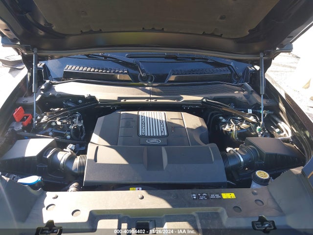 SALEBEEE0R2295337 Land Rover Defender 110 P525 V8