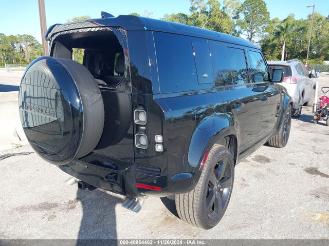 SALEBEEE0R2295337 Land Rover Defender 110 P525 V8