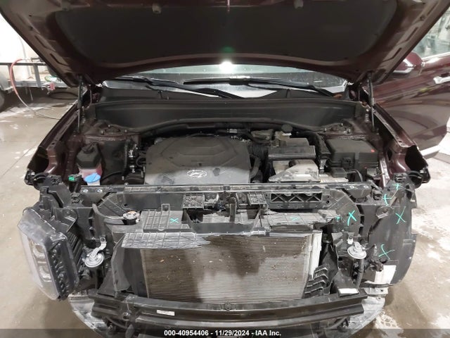 Hyundai Palisade Sel 2024 KM8R24GE4RU697233 Image 10