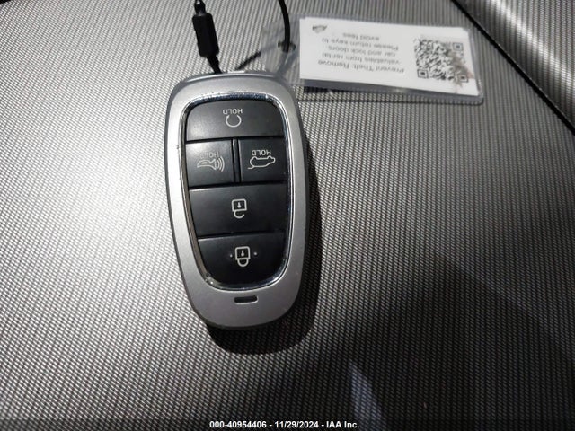 Hyundai Palisade Sel 2024 KM8R24GE4RU697233 Image 11