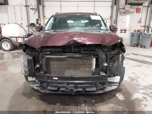 Hyundai Palisade Sel 2024 KM8R24GE4RU697233 Image 12