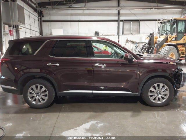 Hyundai Palisade Sel 2024 KM8R24GE4RU697233 Image 13