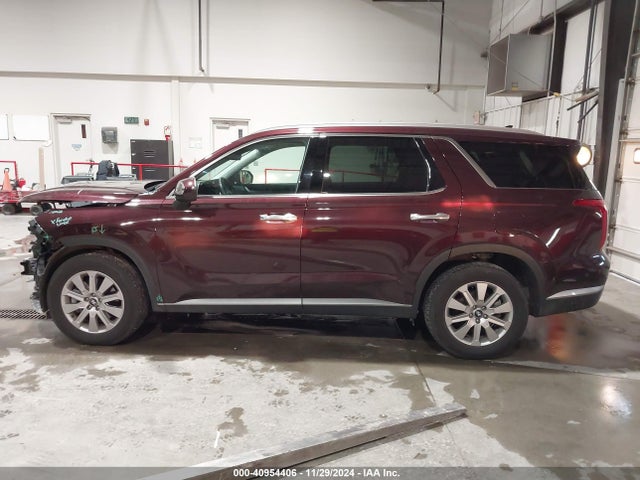 Hyundai Palisade Sel 2024 KM8R24GE4RU697233 Image 14