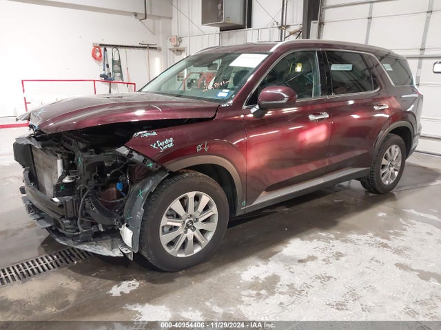 Hyundai Palisade Sel 2024 KM8R24GE4RU697233 Image 2
