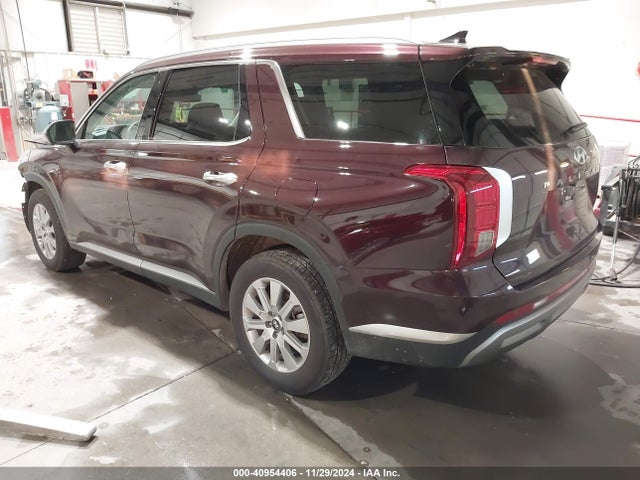 Hyundai Palisade Sel 2024 KM8R24GE4RU697233 Image 3