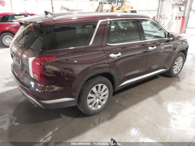 Hyundai Palisade Sel 2024 KM8R24GE4RU697233 Image 4