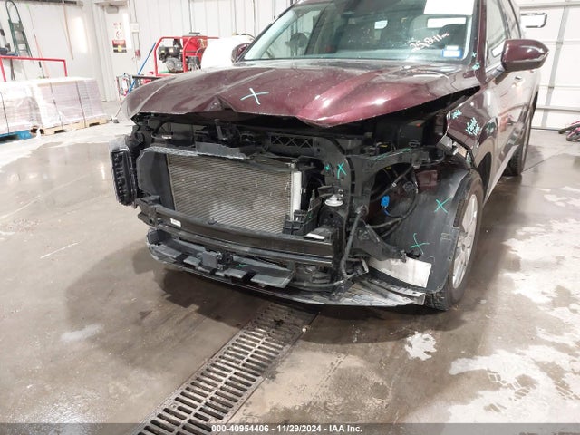 Hyundai Palisade Sel 2024 KM8R24GE4RU697233 Image 6