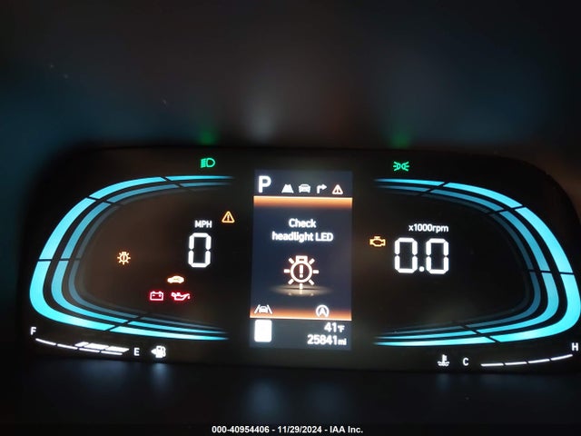Hyundai Palisade Sel 2024 KM8R24GE4RU697233 Image 7