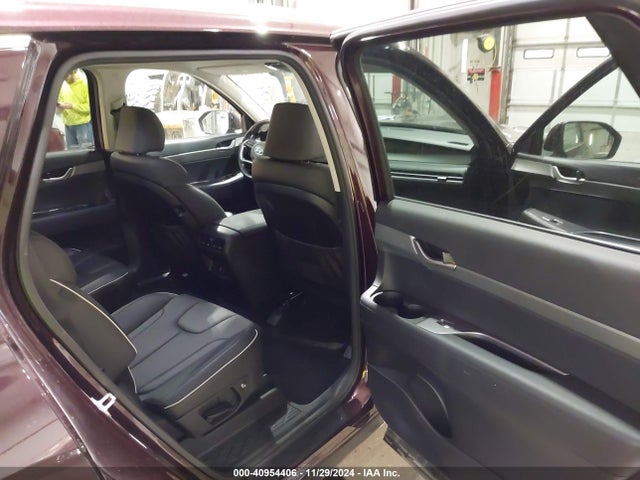 Hyundai Palisade Sel 2024 KM8R24GE4RU697233 Image 8