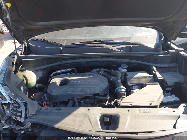 KNDPRCA67L7784245 KIA Sportage Sx Turbo