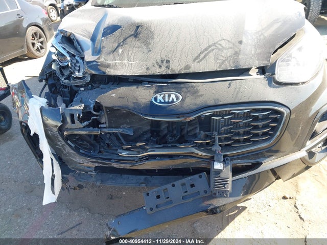 KNDPRCA67L7784245 KIA Sportage Sx Turbo