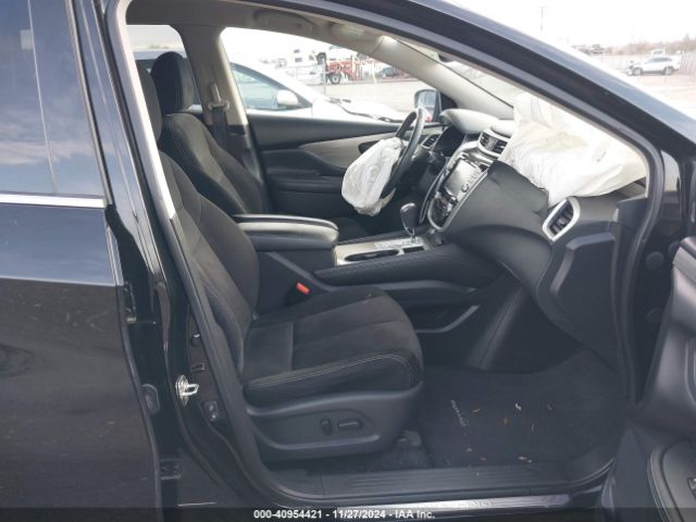 5N1AZ2MH8JN105360 Nissan MURANO SV