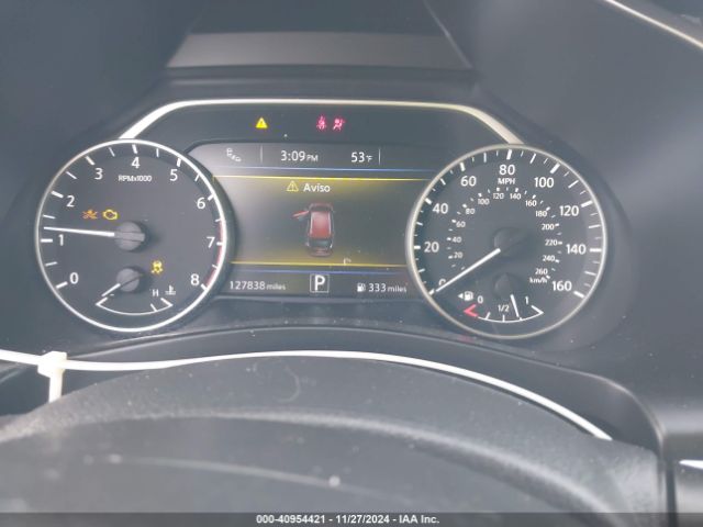 5N1AZ2MH8JN105360 Nissan MURANO SV