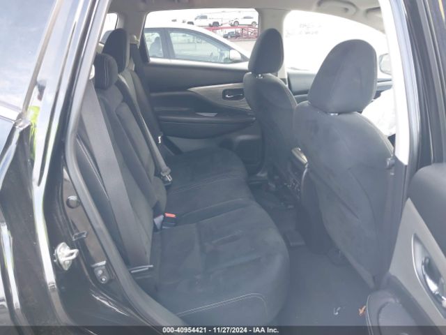 5N1AZ2MH8JN105360 Nissan MURANO SV