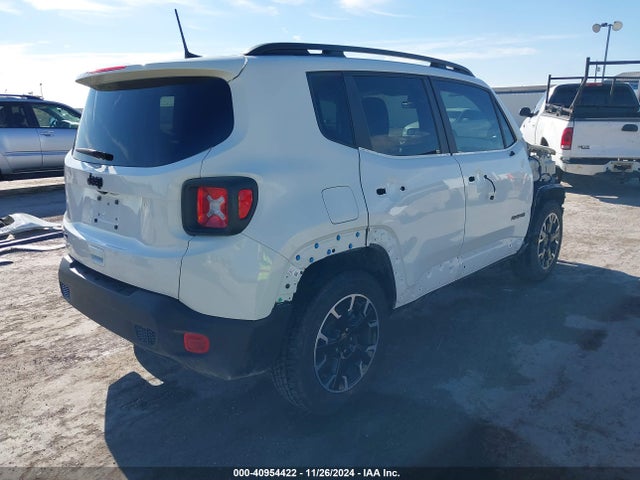 ZACNJDB10PPP36132 Jeep Renegade Upland 4x4