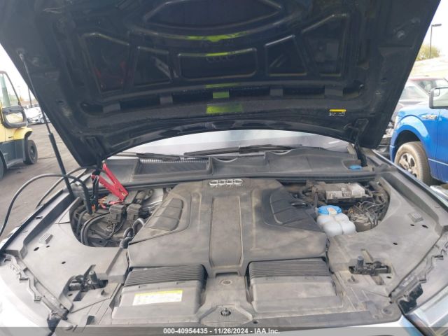 WA1LAAF77HD024623 Audi Q7 3.0t Premium
