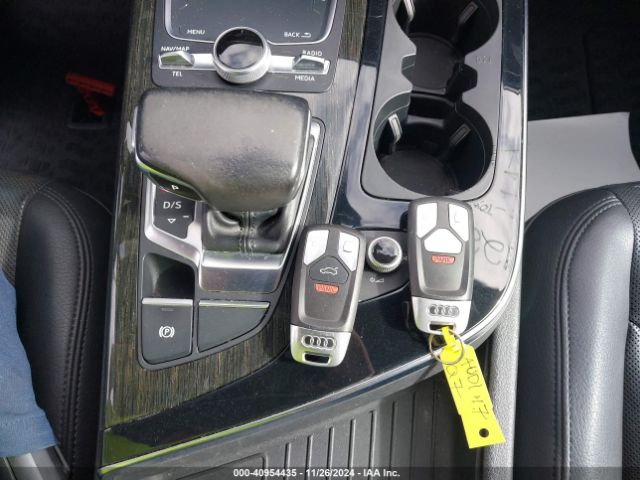 WA1LAAF77HD024623 Audi Q7 3.0t Premium