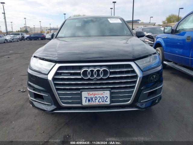 WA1LAAF77HD024623 Audi Q7 3.0t Premium