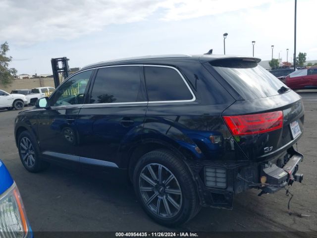 WA1LAAF77HD024623 Audi Q7 3.0t Premium