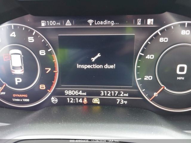 WA1LAAF77HD024623 Audi Q7 3.0t Premium