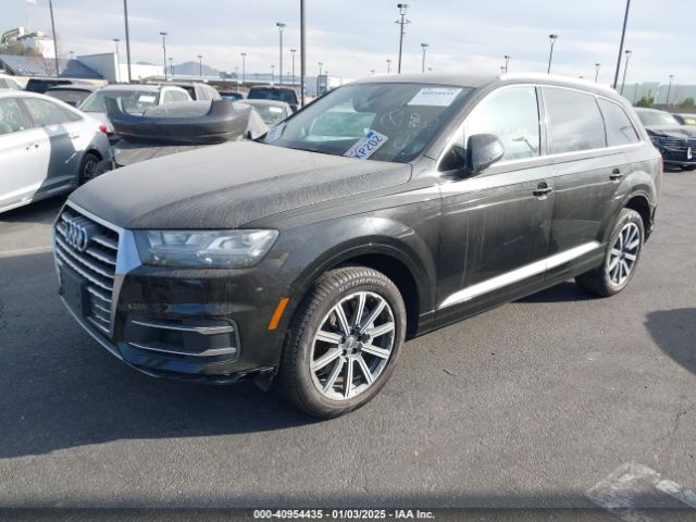 WA1LAAF77HD024623 Audi Q7 3.0t Premium