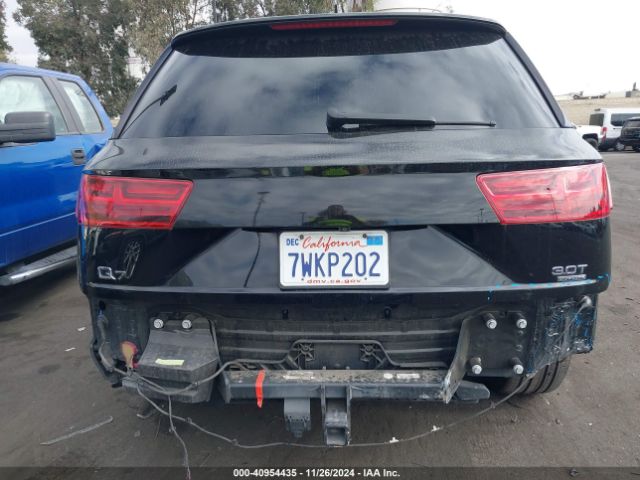 WA1LAAF77HD024623 Audi Q7 3.0t Premium