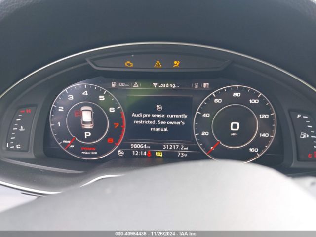 WA1LAAF77HD024623 Audi Q7 3.0t Premium