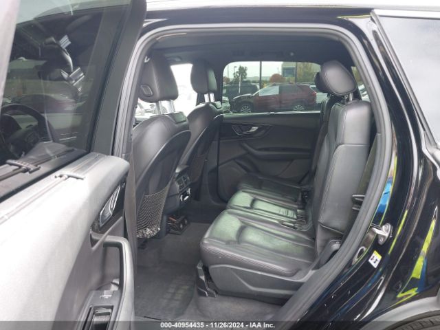 WA1LAAF77HD024623 Audi Q7 3.0t Premium