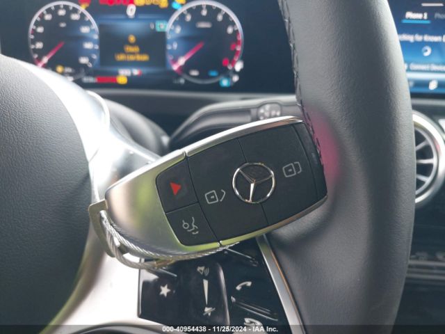 W1K5J4GB1SN511293 Mercedes-Benz Cla 250 Coupe
