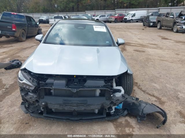 W1K5J4GB1SN511293 Mercedes-Benz Cla 250 Coupe