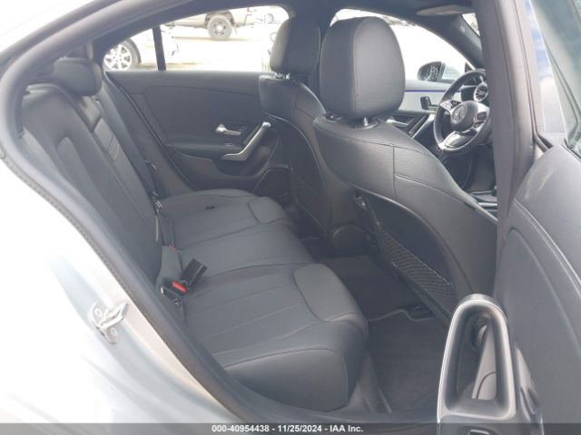 W1K5J4GB1SN511293 Mercedes-Benz Cla 250 Coupe
