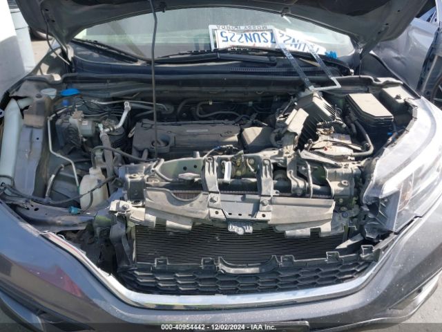 2HKRM4H3XGH641977 Honda CR-V LX