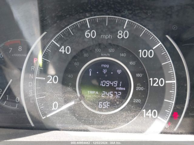 2HKRM4H3XGH641977 Honda CR-V LX
