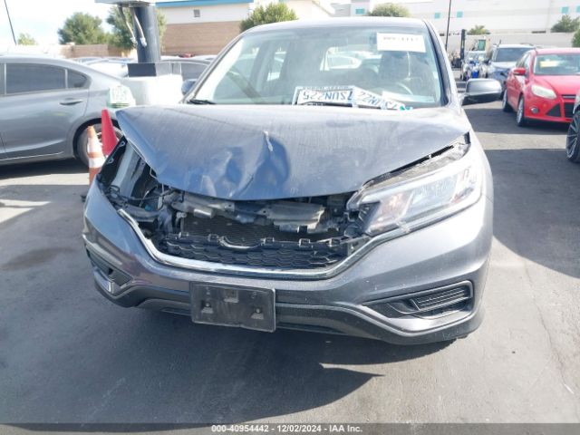 2HKRM4H3XGH641977 Honda CR-V LX