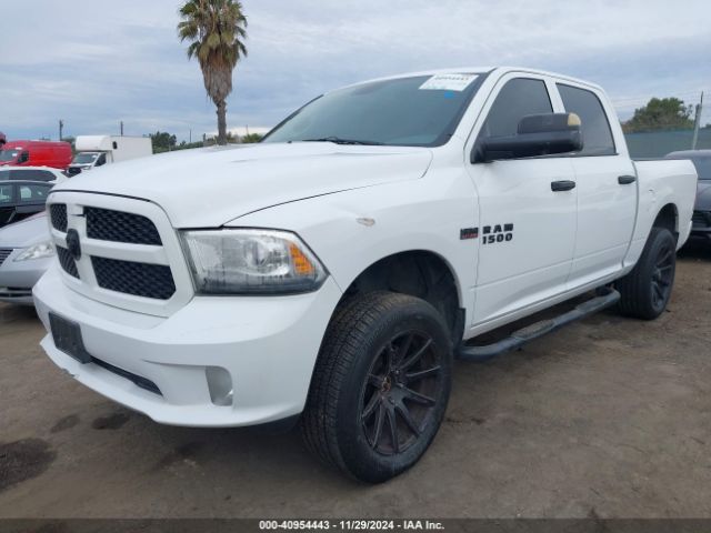 1C6RR7KT3ES107530 RAM 1500 Express