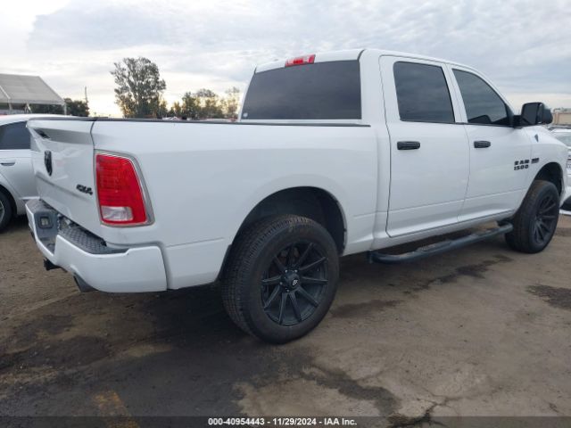 1C6RR7KT3ES107530 RAM 1500 Express
