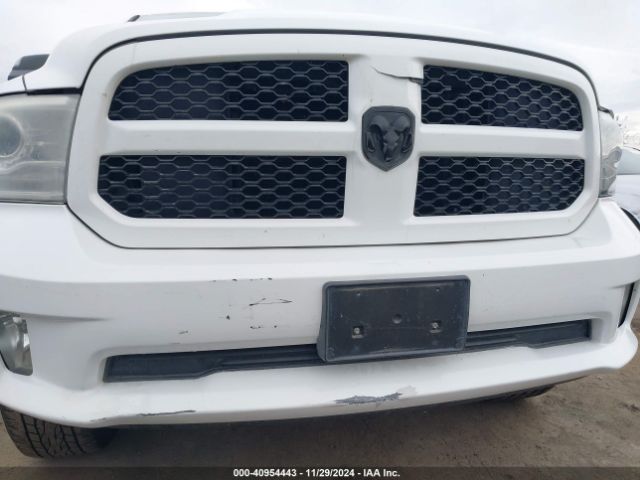 1C6RR7KT3ES107530 RAM 1500 Express