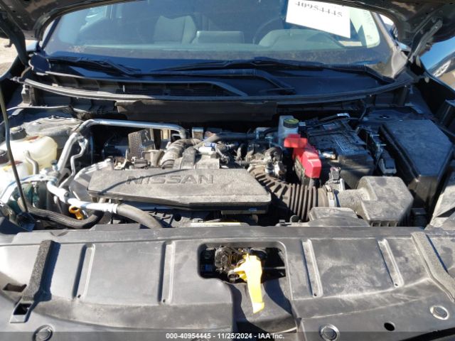 5N1BT3AA9RC696163 Nissan Rogue S Fwd