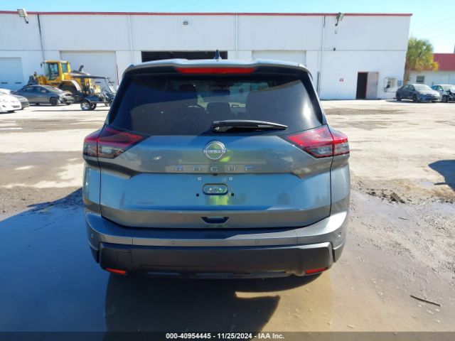5N1BT3AA9RC696163 Nissan Rogue S Fwd