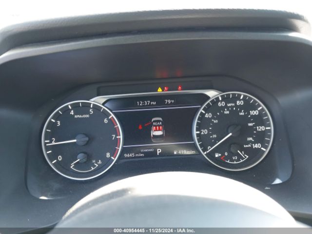 5N1BT3AA9RC696163 Nissan Rogue S Fwd