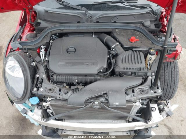 2021 MINI CONVERTIBLE WMWWJ5C06M3N14095 Photo 9