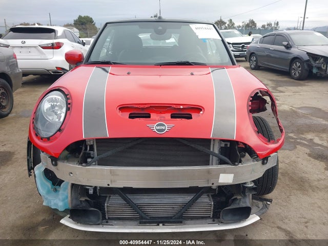 Mini Convertible Cooper S 2021 WMWWJ5C06M3N14095 Image 13