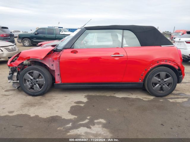 Mini Convertible Cooper S 2021 WMWWJ5C06M3N14095 Image 15