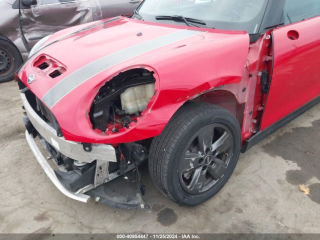 Mini Convertible Cooper S 2021 WMWWJ5C06M3N14095 Image 18