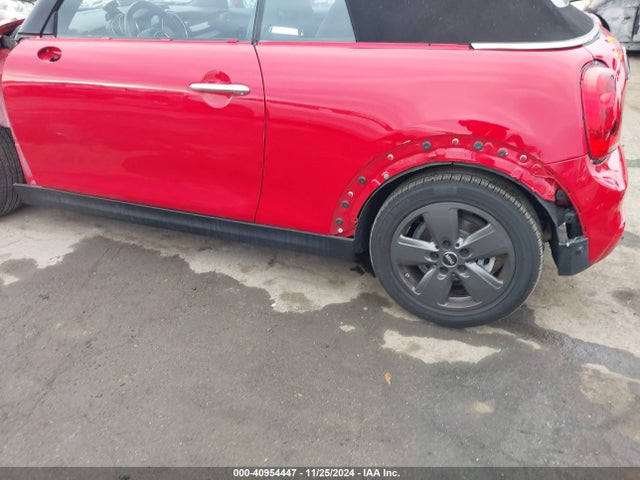 Mini Convertible Cooper S 2021 WMWWJ5C06M3N14095 Image 20