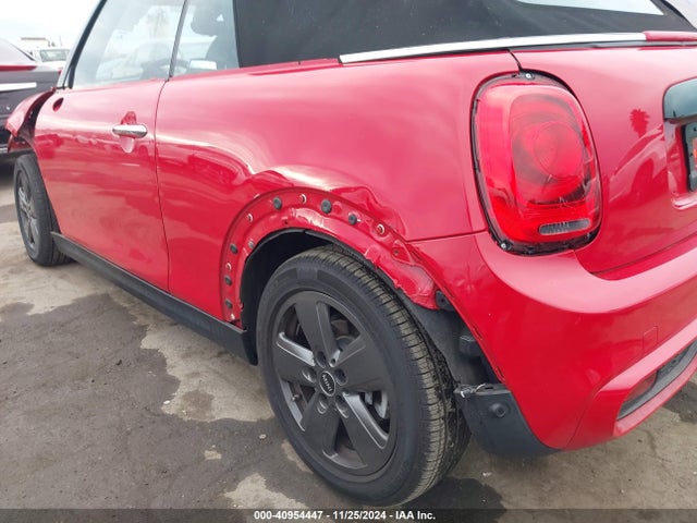 Mini Convertible Cooper S 2021 WMWWJ5C06M3N14095 Image 21